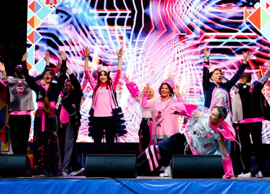 В Тверской области стартует фестиваль-марафон «Песни России» народной артистки РФ Надежды Бабкиной