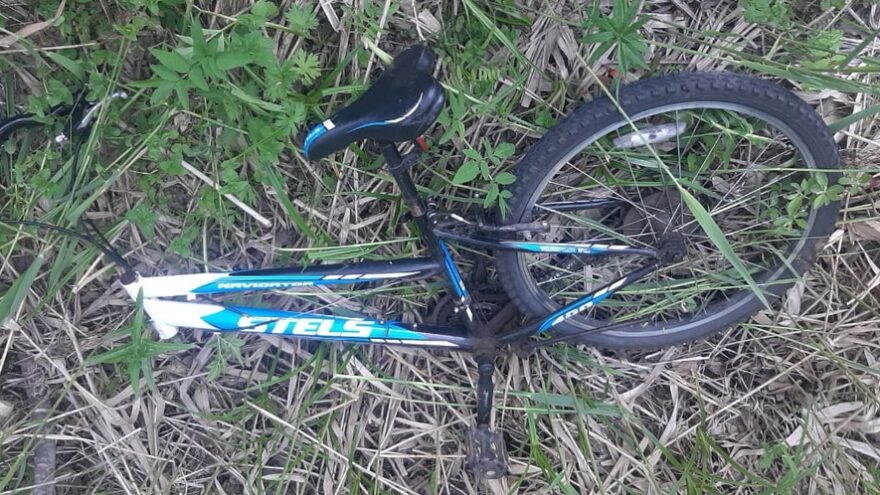 Водитель ВАЗа сбил велосипедиста в Тверской области