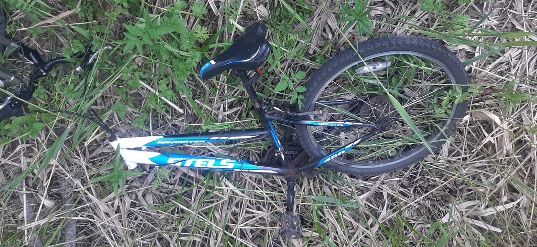 Водитель ВАЗа сбил велосипедиста в Тверской области