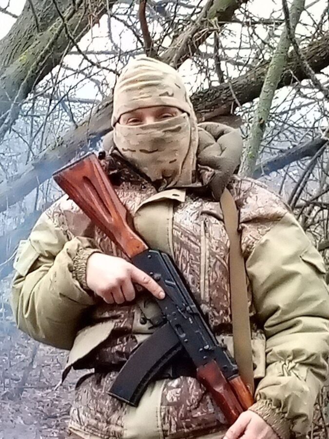 В зоне СВО геройски погиб Александр Ваваев из Тверской области