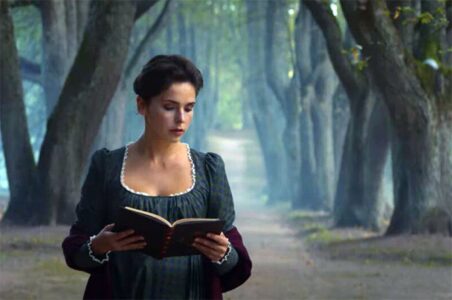 Актриса из Твери сыграла главную роль в фильме «Онегин»