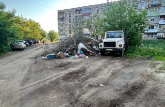 В Тверской области жители сами решили, куда им выбрасывать мусор В Тверской области жители сами решили, куда им выбрасывать мусор