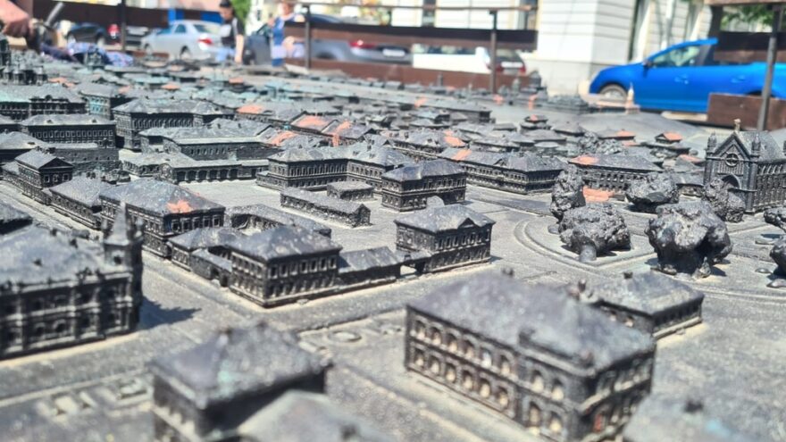 В Твери восстановят "Лучи Твери"