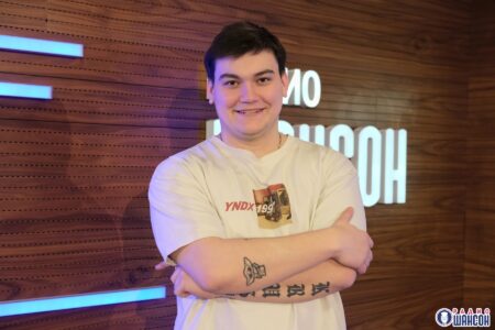 На Радио Шансон поздравили с днем рождения сына Михаила Круга