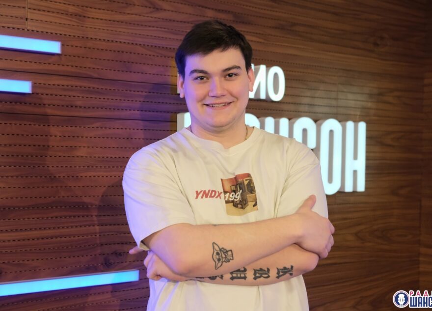 На Радио Шансон поздравили с днем рождения сына Михаила Круга