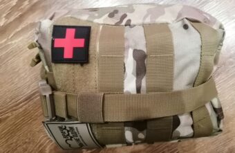 Аптечка из Тверской области спасла жизнь раненому бойцу Аптечка из Тверской области спасла жизнь раненому бойцу