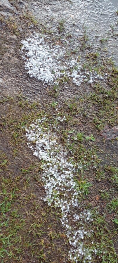 В Тверской области наблюдалось настоящее буйство стихии