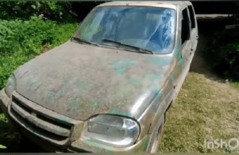 Машина, переданная на СВО из Тверской области, спасла жизнь трем бойцам Машина, переданная на СВО из Тверской области, спасла жизнь трем бойцам