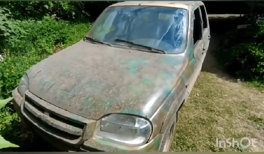 Машина, переданная на СВО из Тверской области, спасла жизнь трем бойцам