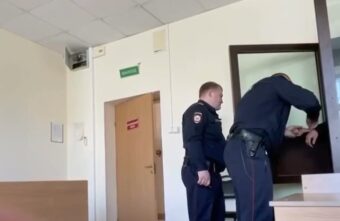 В Твери заключили под стражу молодого наркокурьера с метадоном