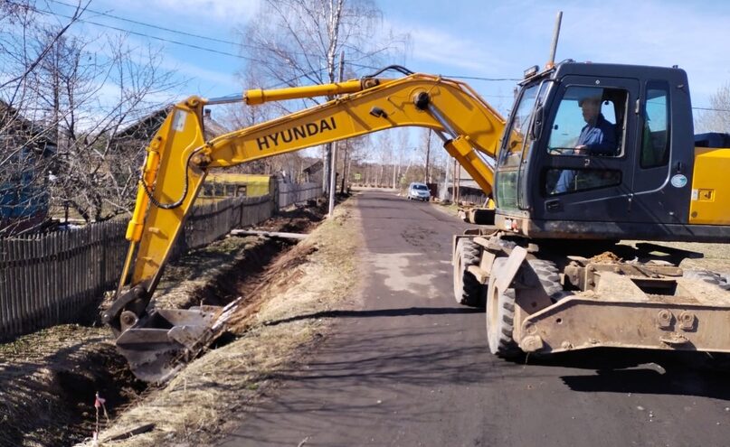 В этом году на ремонт дорог в Оленинском округе потратят больше 60 миллионов рублей