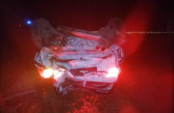 В аварии в Тверской области пострадали двое молодых парней В аварии в Тверской области пострадали двое молодых парней