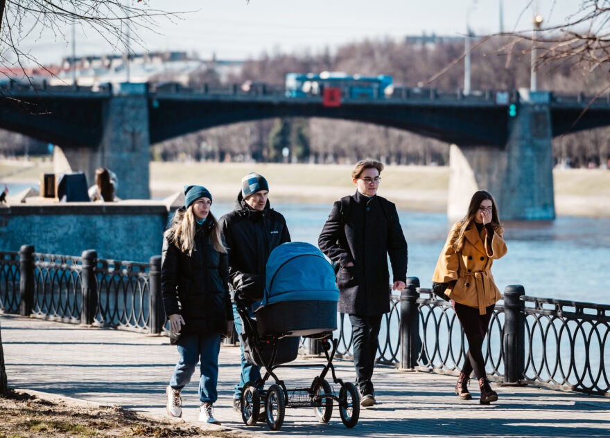 В Тверской области назвали даты выплаты пенсий и социальных пособий в мае