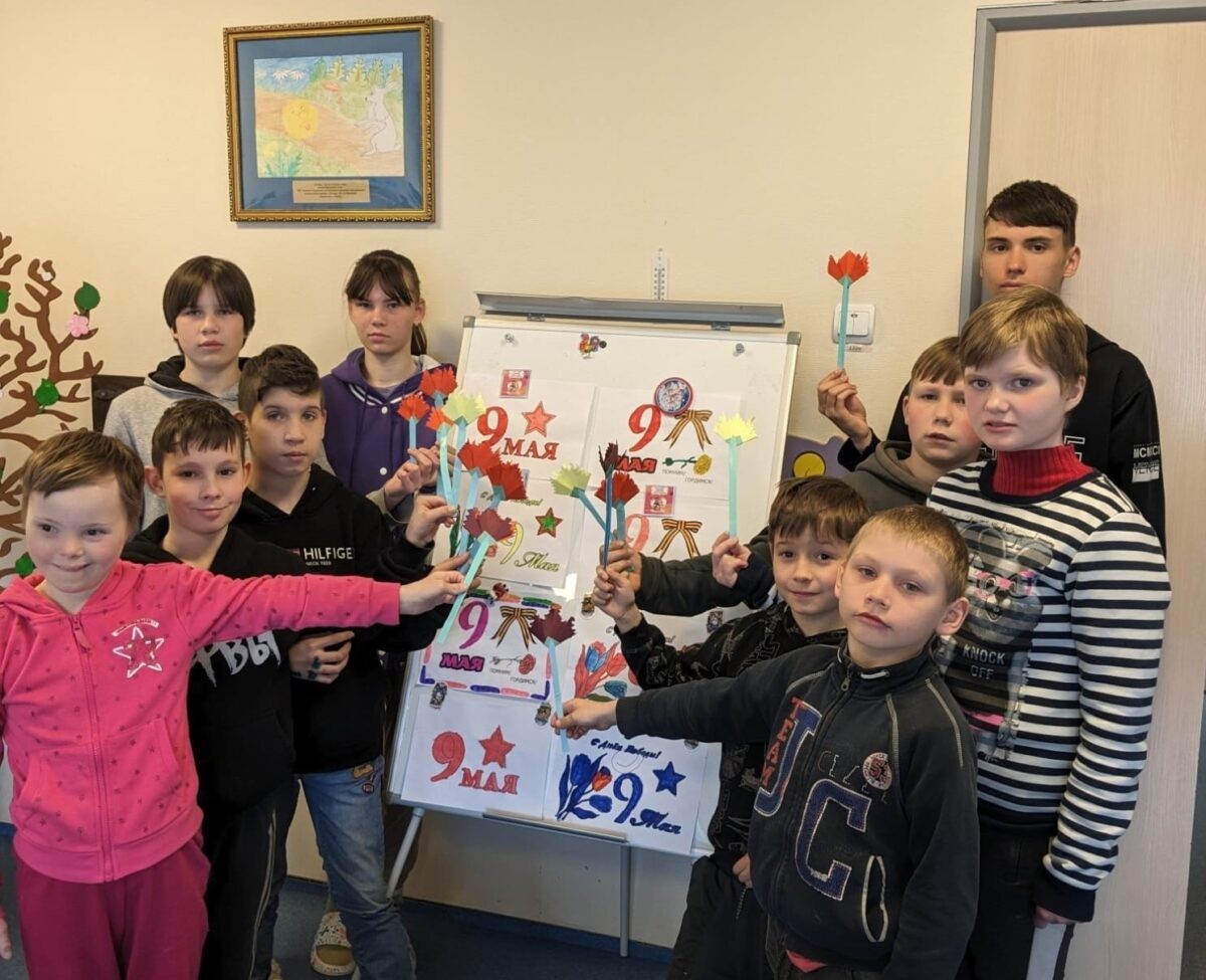 135 тысяч школьников Тверской области стали участниками акции «Линейка памяти»