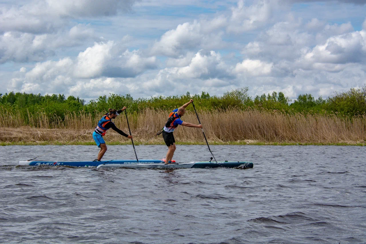 Тверская область проведет Всероссийские соревнования по SUP