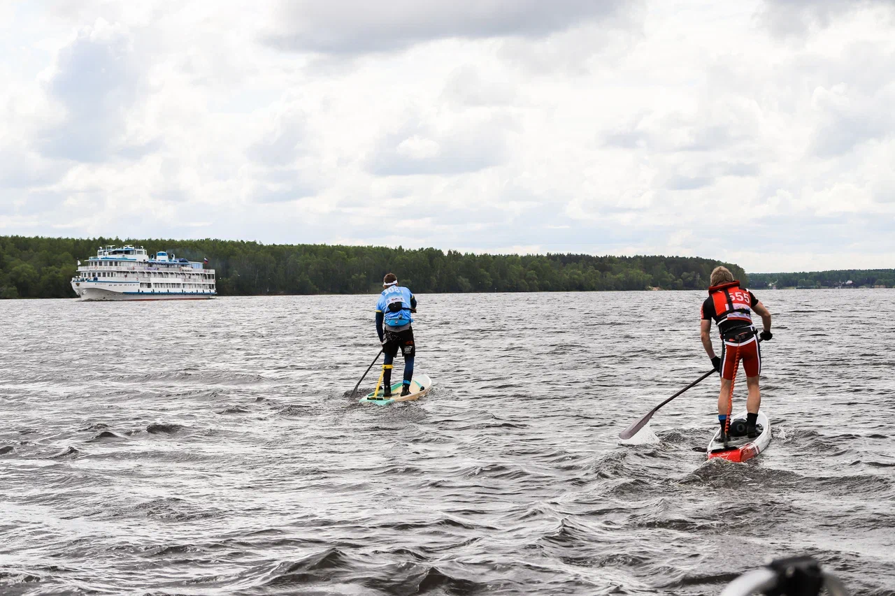 Тверская область проведет Всероссийские соревнования по SUP