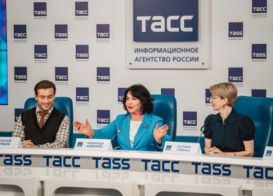 Надежда Бабкина посетит города Тверской области с масштабным фестивалем-марафоном «Песни России»