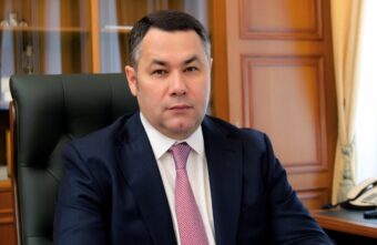 Губернатор Игорь Руденя выразил слова поддержки жителям Белгорода Губернатор Игорь Руденя выразил слова поддержки жителям Белгорода