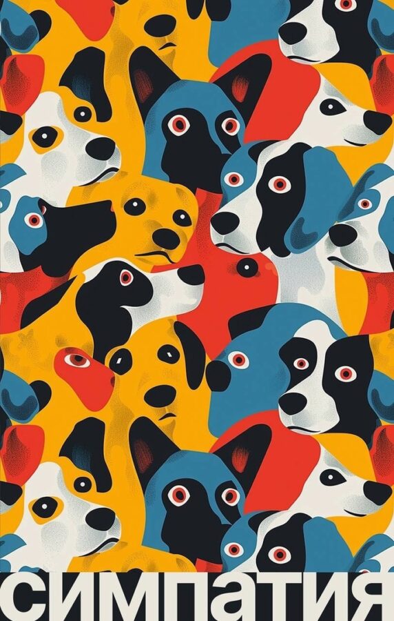 Родриго Бланко Кальдерон «Симпатия»