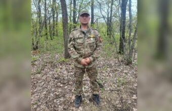 В боях на территории ДНР погиб Александр Староста из Тверской области В боях на территории ДНР погиб Александр Староста из Тверской области