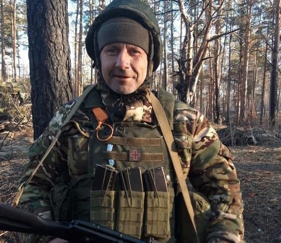 В зоне СВО геройски погиб контрактник Александр Рябов из Тверской области