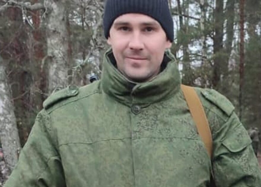 В зоне СВО погиб 39-летний Иван Королев из Тверской области