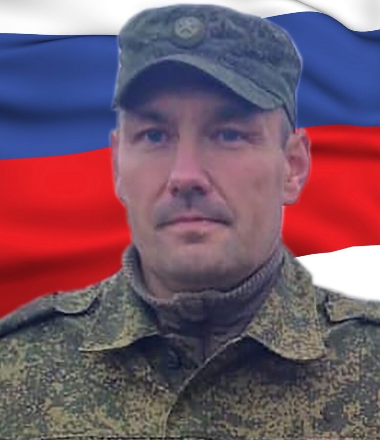 В Тверской области проводят в последний путь ефрейтора Василия Волкова