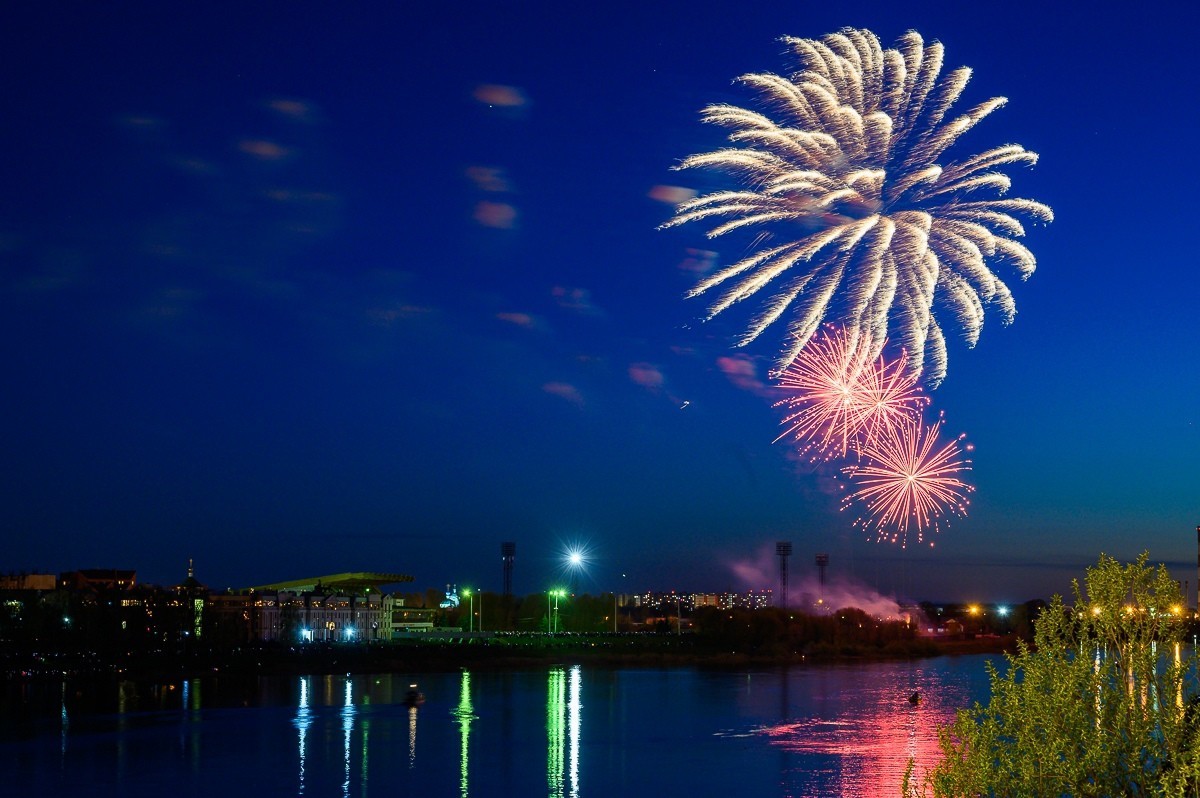 Названа предполагаемая дата празднования Дня города Твери