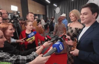 Певица Ирина Круг рассказала о своей будущей невестке Певица Ирина Круг рассказала о своей будущей невестке