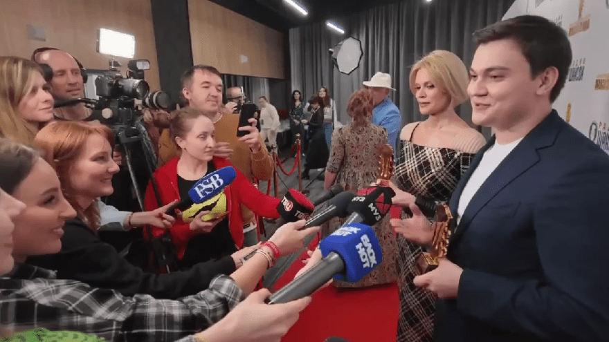 Певица Ирина Круг рассказала о своей будущей невестке