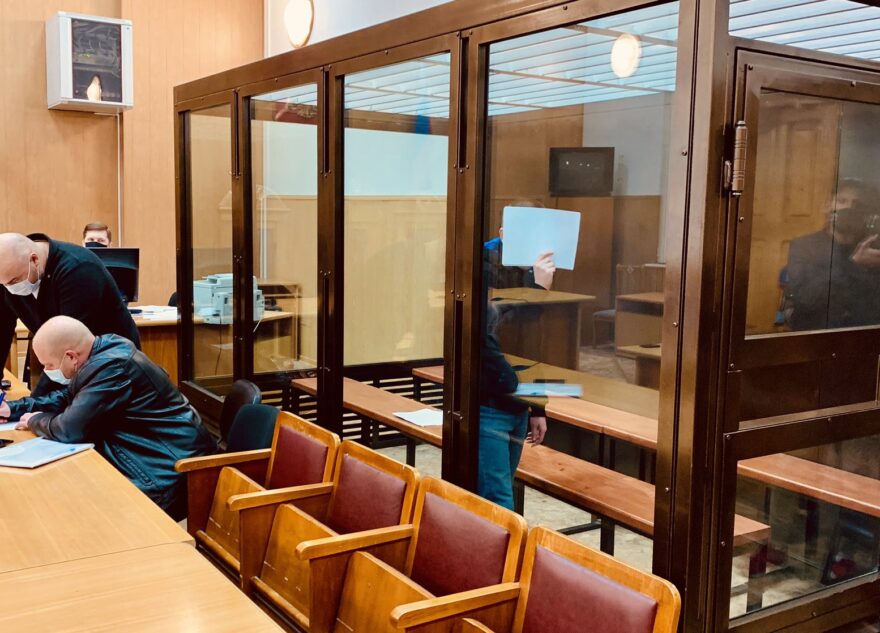 Убийце Михаила Круга отказали в участии в спецоперации