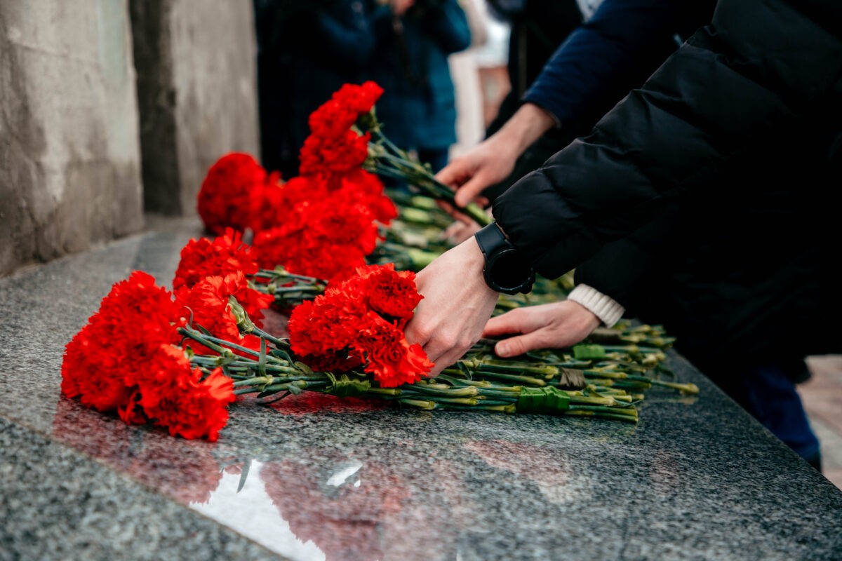 Страшное прошлое: школьники Тверской области помнят нацистскую оккупацию |  ТОП Тверь новости