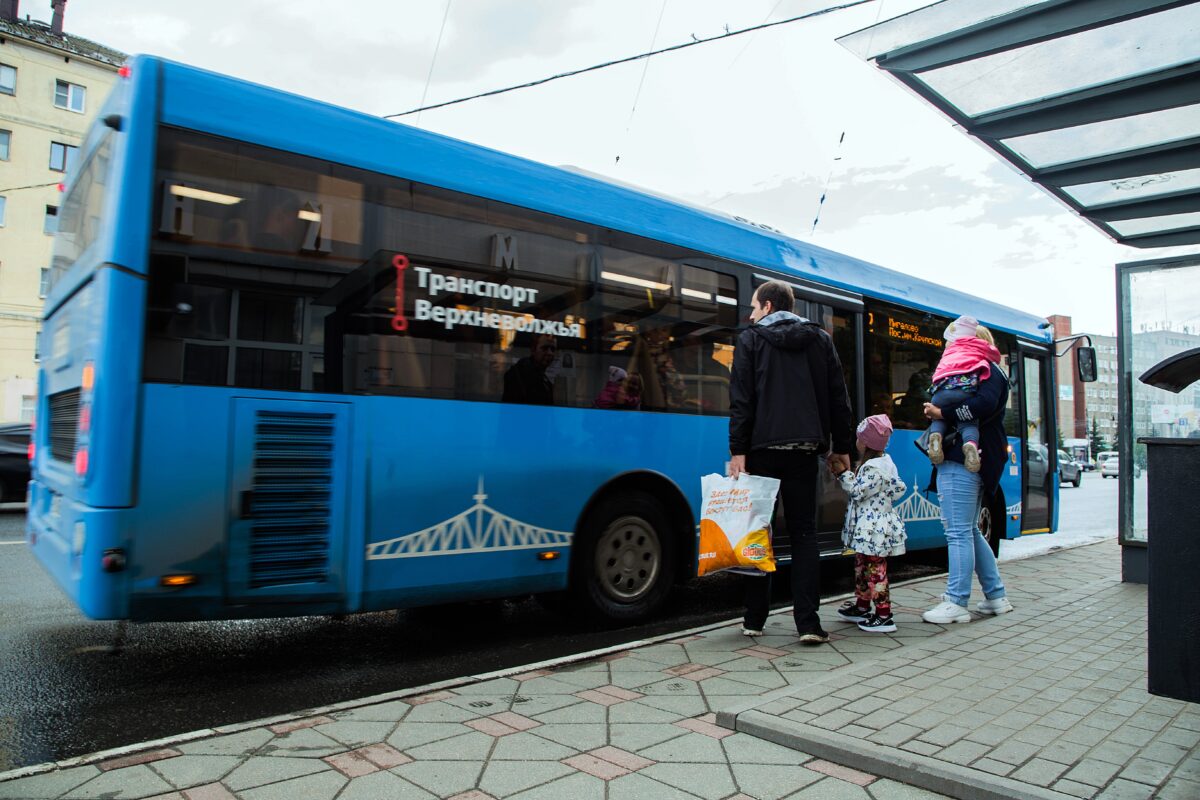 В Конаковском округе изменится маршрут некоторых автобусов | ТОП Тверь  новости