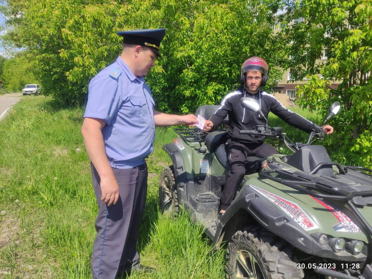 В Тверской области проходит комплексное мероприятие «Мотовездеход» | ТОП  Тверь новости