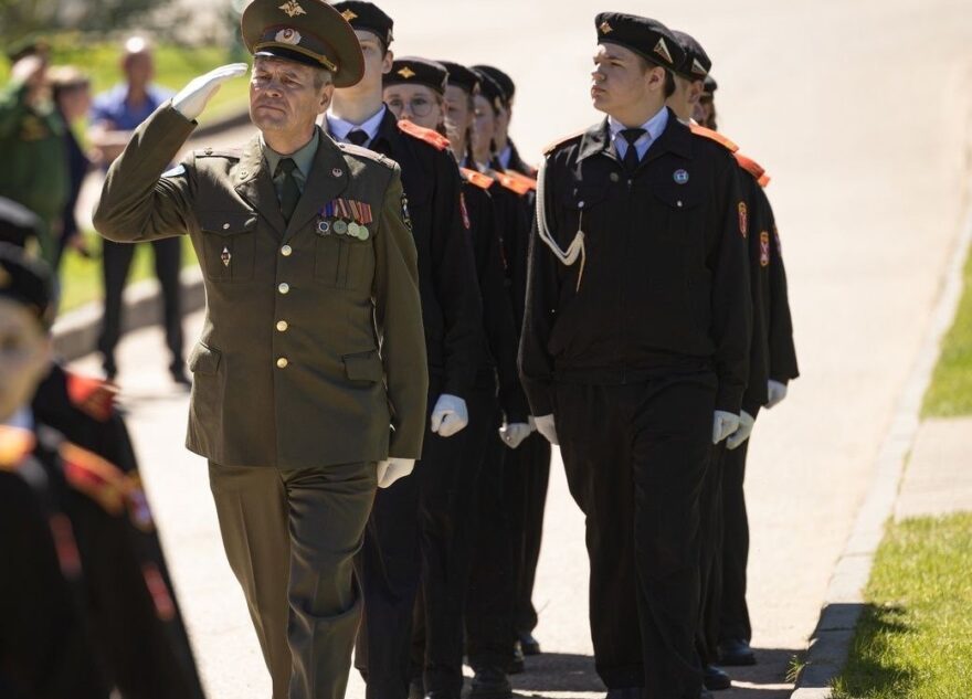 Александр Терентьев: «Сегодня все больше россиян решают связать свою жизнь с армией»