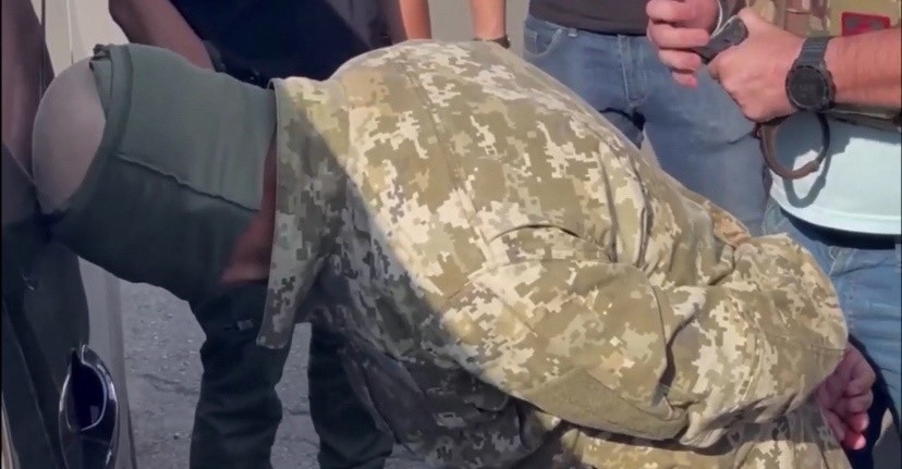 Силовики задержали уроженца Тверской области, воевавшего на стороне ВСУ Силовики задержали уроженца Тверской области, воевавшего на стороне ВСУ