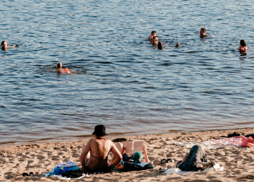 Синоптики пообещали возвращение сухого лета в Тверскую область Синоптики пообещали возвращение сухого лета в Тверскую область