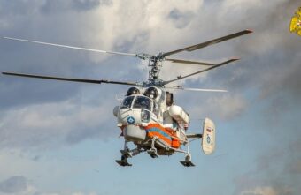 Санавиация Верхневолжья доставила двух пациентов в Тверь