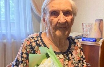 Ветеран Великой Отечественной войны Алевтина Постнова отмечает 101-летие