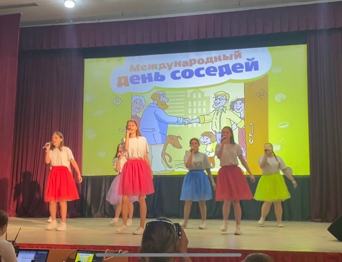 В регионе было проведено более 100 мероприятий для жителей МКД