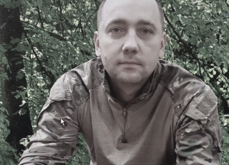 Священник отпевал бойца из Тверской области, с которым встречался на СВО 