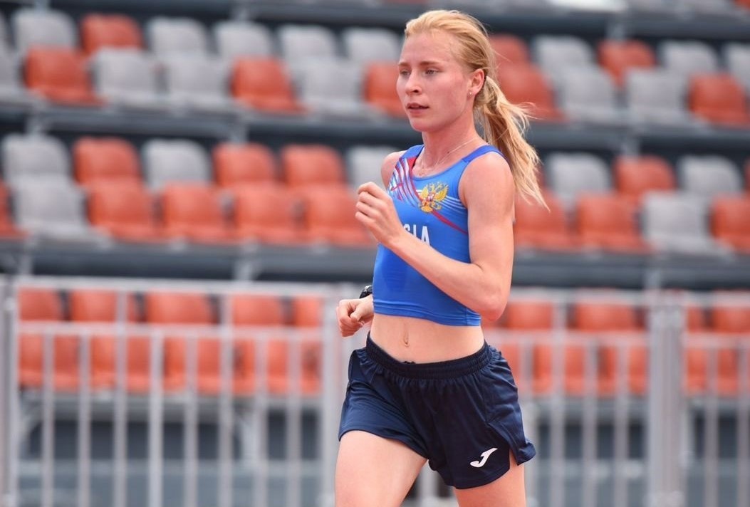 Спортсменка из Тверской области Екатерина Самуйлова выиграла бронзу на Играх БРИКС