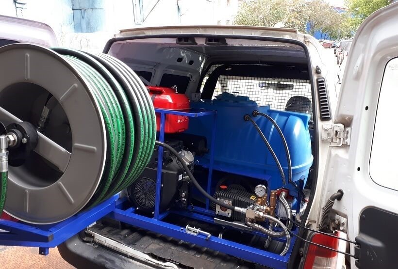 Скорая сантехническая помощь