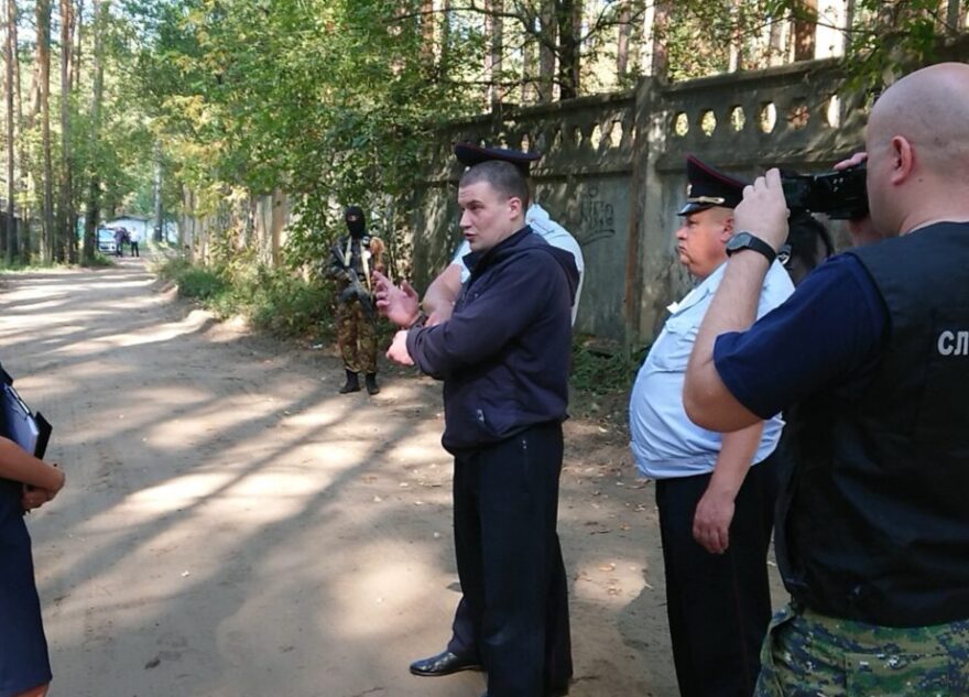Убийцу Михаила Круга будут судить еще за три аналогичных преступления Убийцу Михаила Круга будут судить еще за три аналогичных преступления