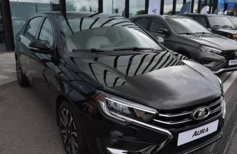 Производитель рассказал подробности о новом автомобиле Lada Aura и назвал цену Производитель рассказал подробности о новом автомобиле Lada Aura и назвал цену