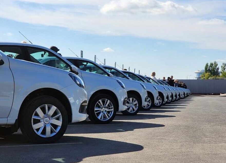 Ветеранам СВО начали выдавать автомобили с ручным управлением