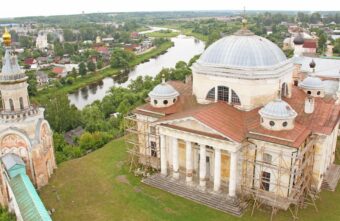 Торжку исполнилось 885 лет с момента его первого летописного упоминания