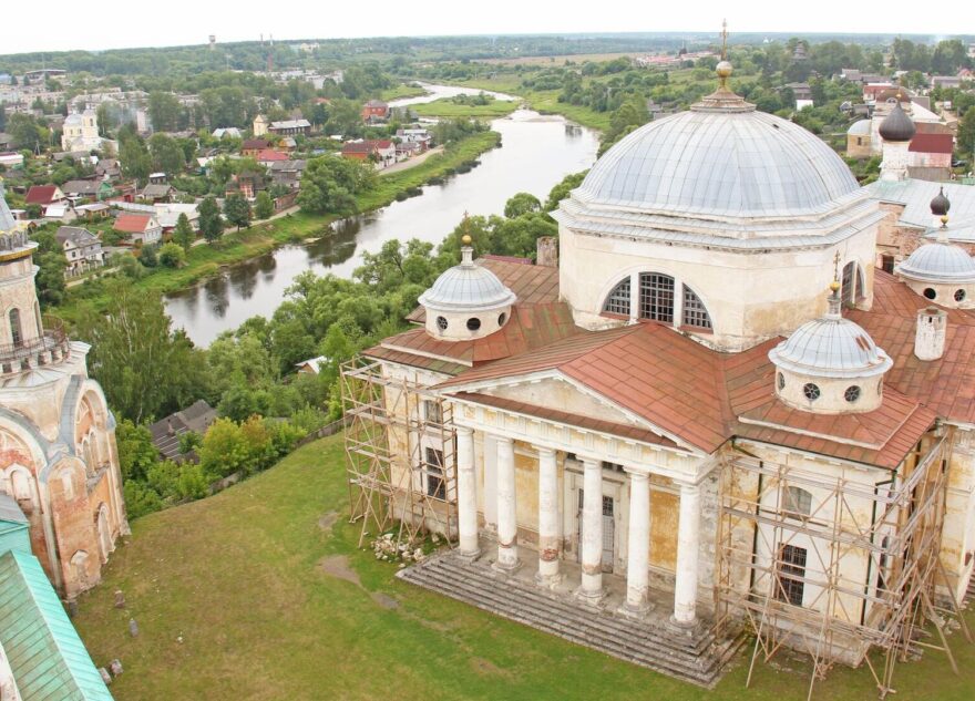 Торжку исполнилось 885 лет с момента его первого летописного упоминания