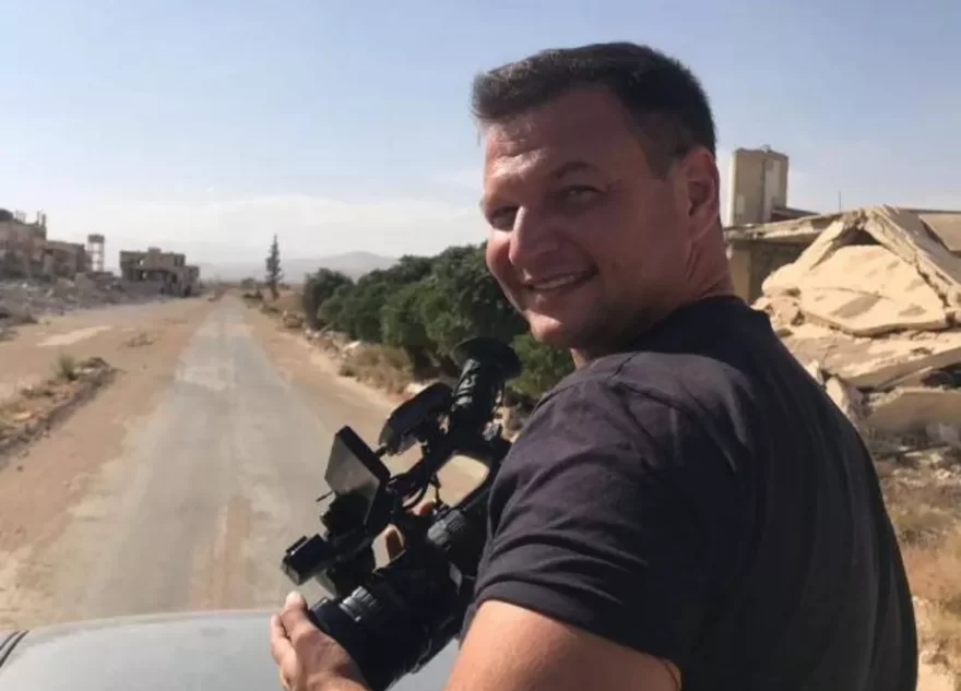 Прощание с военкором Валерием Кожиным пройдет в телецентре «Останкино»