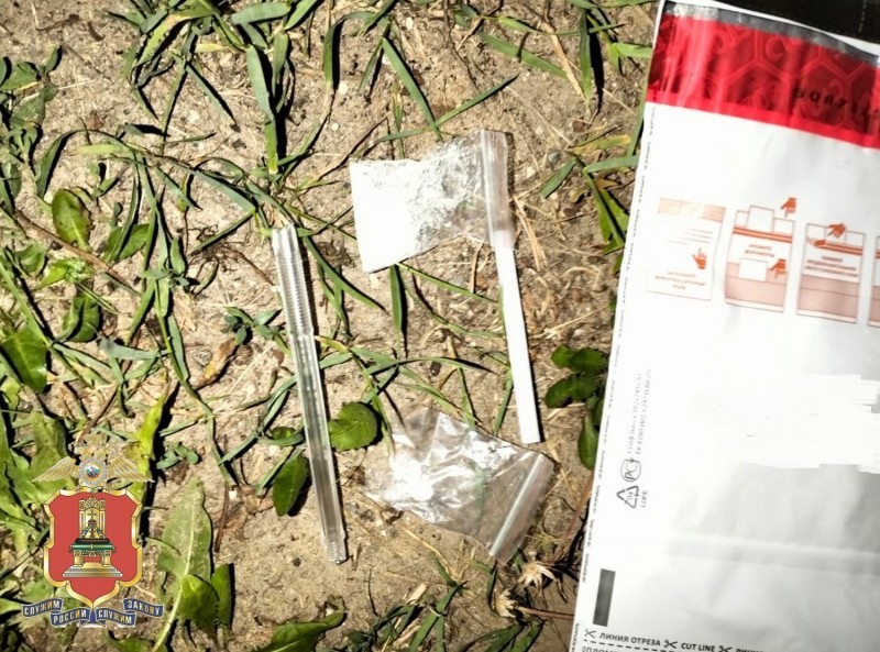 В Твери задержали парня с мефедроном в его день рождения